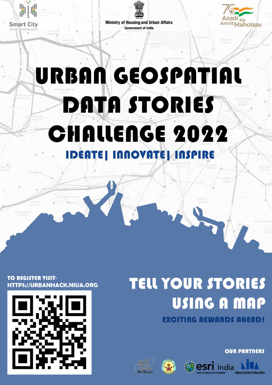 Urban Geospatial