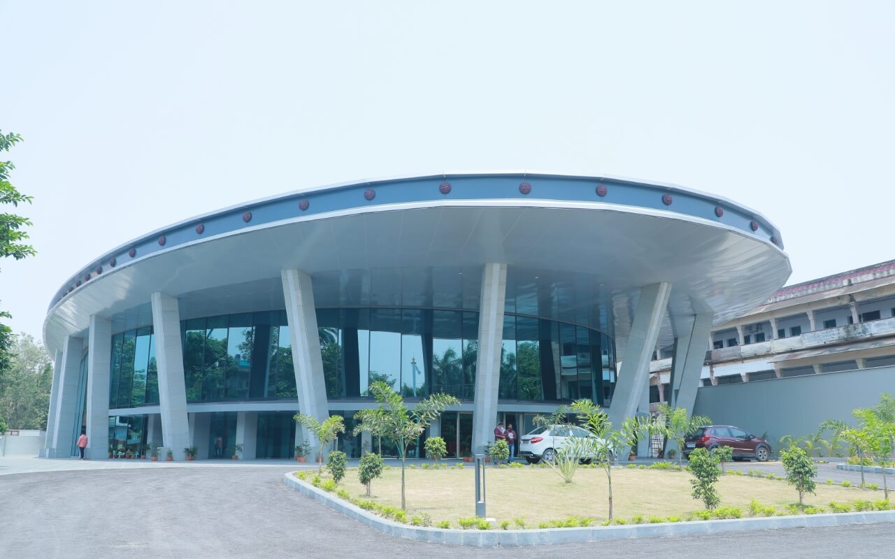 Rudraksh Convention Center Varanasi: Ultimate Event Destination Rudraksh Convention Center Varanasi: Ultimate Event Destination